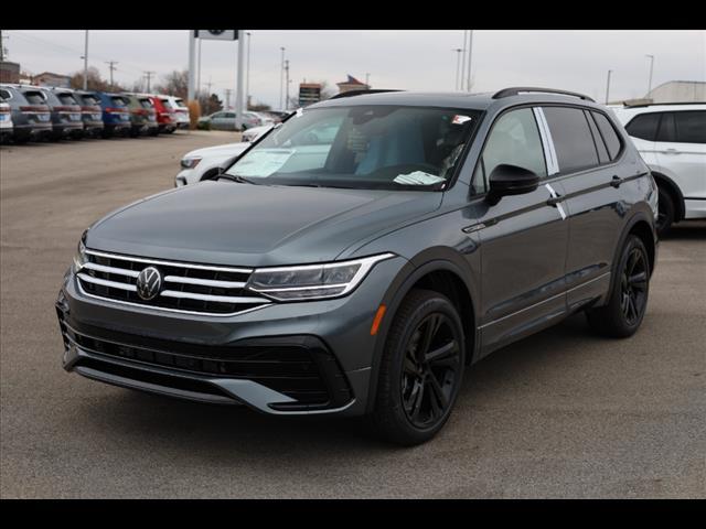 new 2024 Volkswagen Tiguan car, priced at $34,921