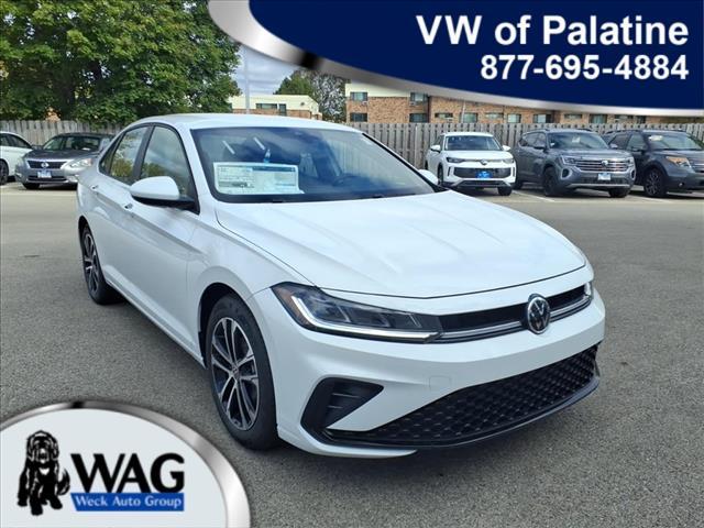 new 2026 Volkswagen Jetta car, priced at $26,314