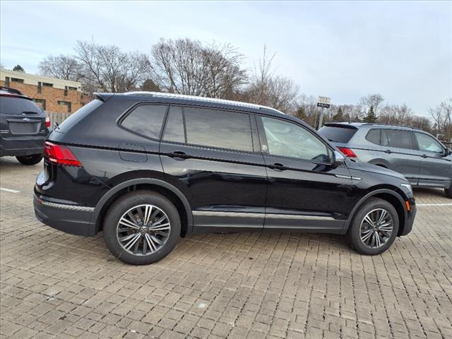 new 2024 Volkswagen Tiguan car, priced at $30,312