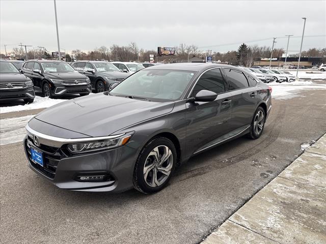 used 2020 Honda Accord car, priced at $22,727