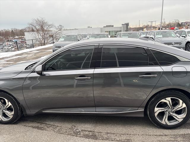 used 2020 Honda Accord car, priced at $22,727