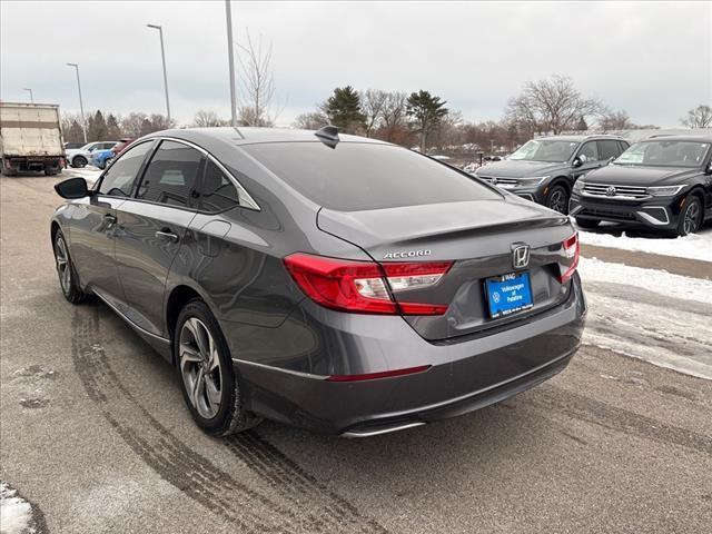 used 2020 Honda Accord car, priced at $22,727