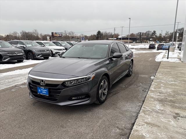 used 2020 Honda Accord car, priced at $22,727