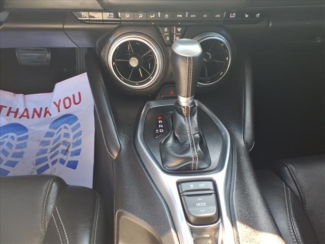 used 2016 Chevrolet Camaro car, priced at $13,907