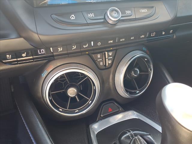 used 2016 Chevrolet Camaro car, priced at $13,907