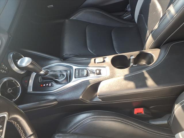 used 2016 Chevrolet Camaro car, priced at $13,907