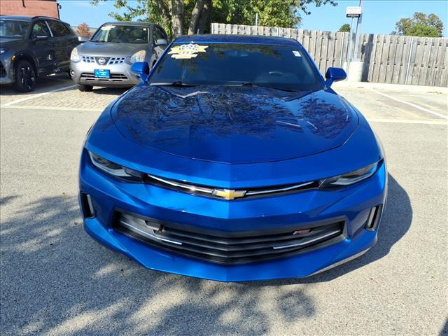 used 2016 Chevrolet Camaro car, priced at $13,907