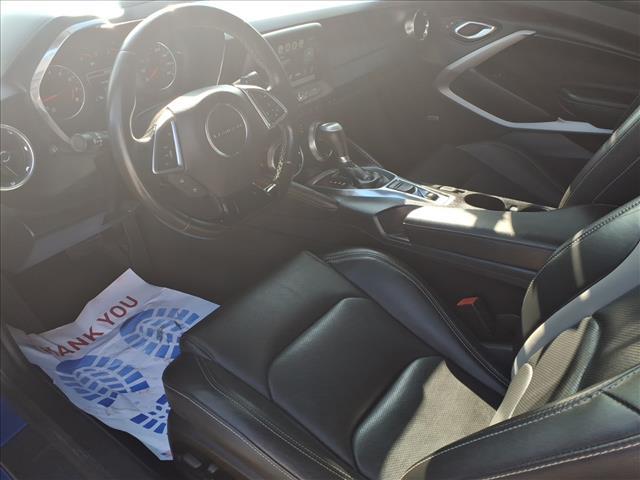 used 2016 Chevrolet Camaro car, priced at $13,907