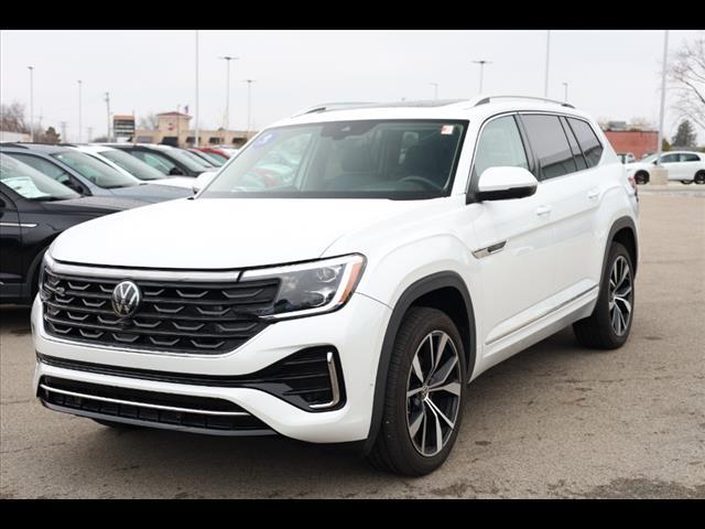 used 2024 Volkswagen Atlas car, priced at $47,521