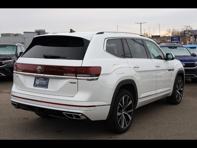 used 2024 Volkswagen Atlas car, priced at $47,521