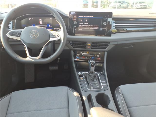 new 2025 Volkswagen Jetta car, priced at $29,121