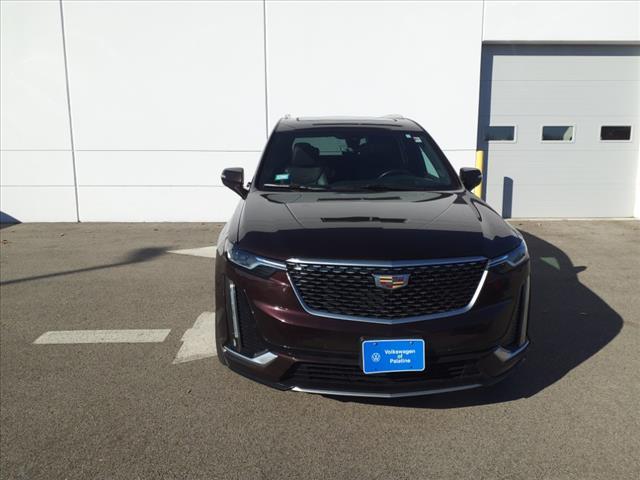 used 2021 Cadillac XT6 car, priced at $28,927