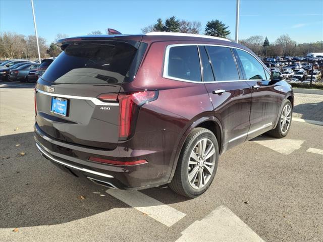 used 2021 Cadillac XT6 car, priced at $28,927