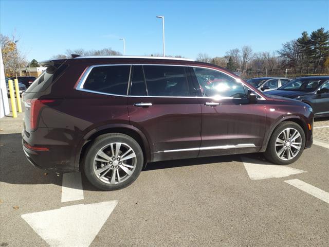 used 2021 Cadillac XT6 car, priced at $28,927