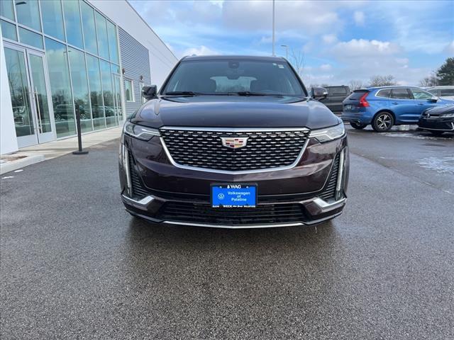 used 2021 Cadillac XT6 car, priced at $28,414