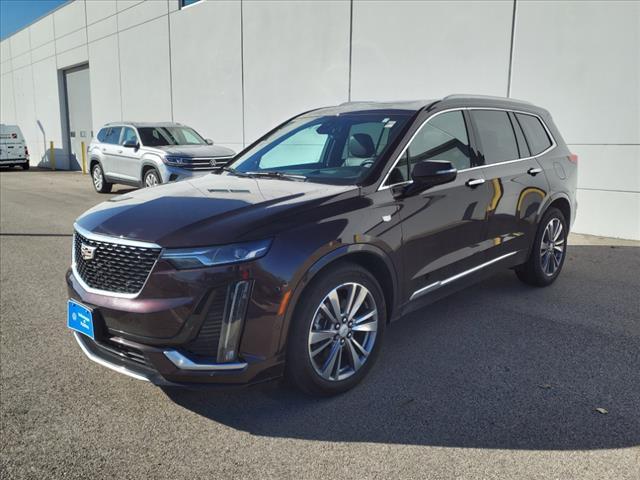 used 2021 Cadillac XT6 car, priced at $28,927