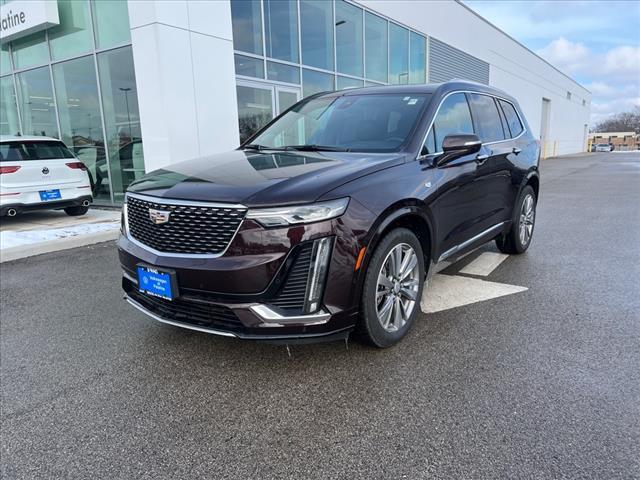 used 2021 Cadillac XT6 car, priced at $28,414