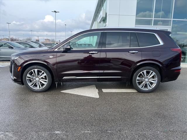 used 2021 Cadillac XT6 car, priced at $28,414