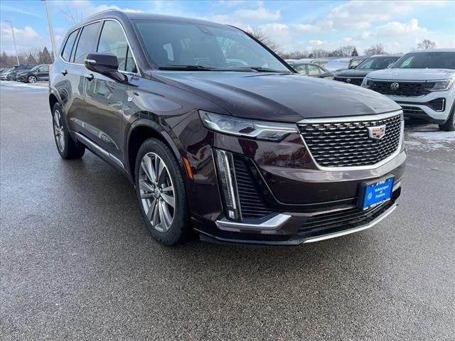 used 2021 Cadillac XT6 car, priced at $28,414