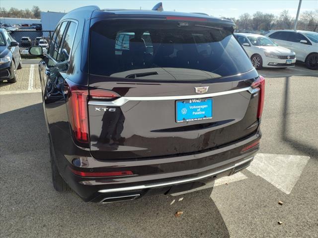 used 2021 Cadillac XT6 car, priced at $28,927