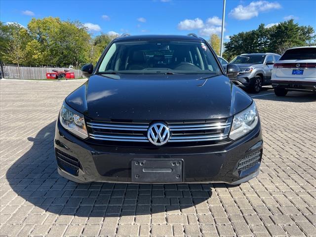 used 2017 Volkswagen Tiguan car, priced at $11,007