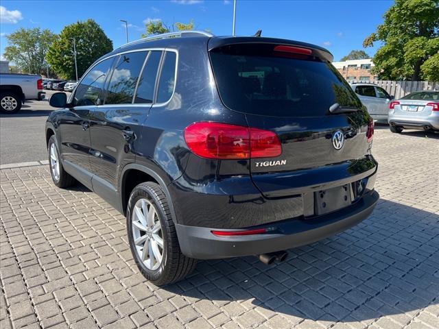 used 2017 Volkswagen Tiguan car, priced at $11,007