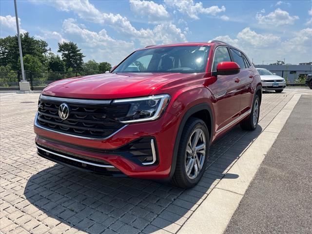 new 2024 Volkswagen Atlas Cross Sport car, priced at $46,594