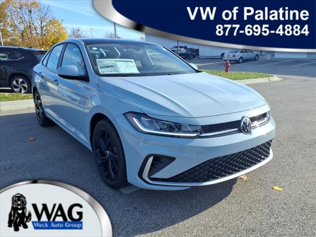 new 2026 Volkswagen Jetta car, priced at $30,814