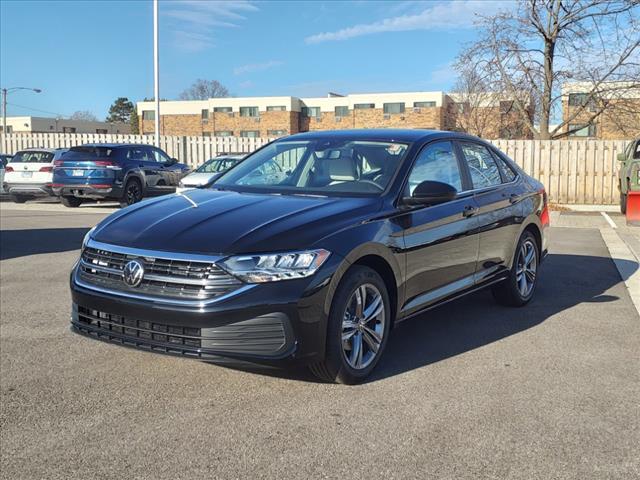 used 2024 Volkswagen Jetta car, priced at $23,914