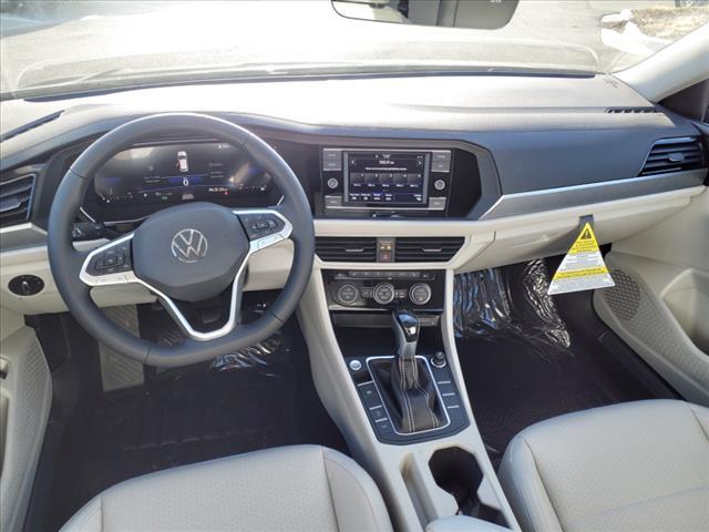new 2024 Volkswagen Jetta car, priced at $24,958