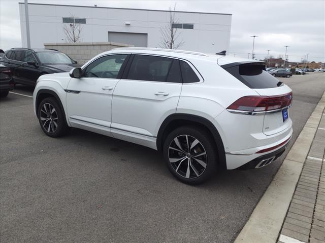 new 2024 Volkswagen Atlas Cross Sport car, priced at $51,121