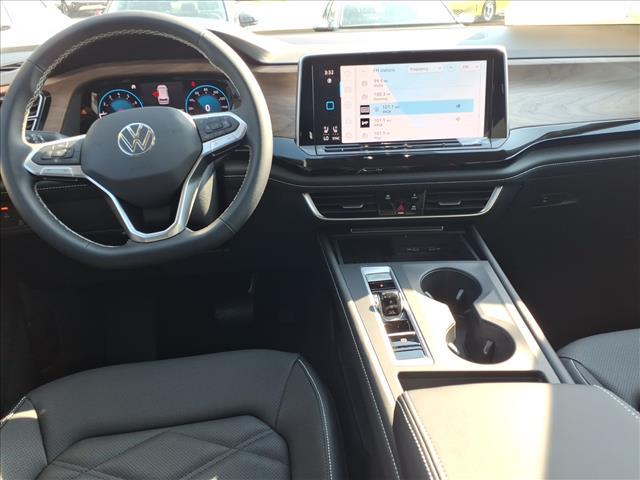 used 2026 Volkswagen Atlas car, priced at $40,304