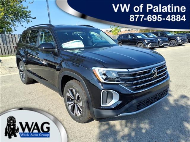 used 2026 Volkswagen Atlas car, priced at $40,304