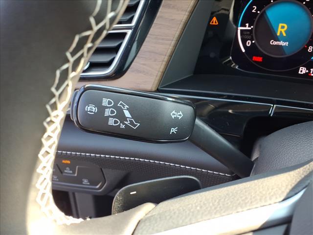 used 2026 Volkswagen Atlas car, priced at $40,304