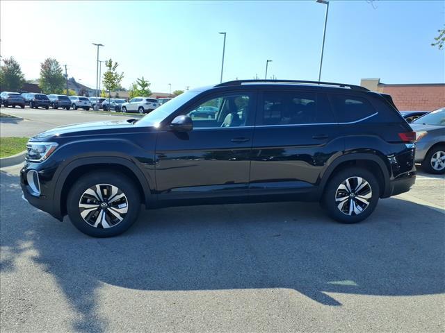 used 2026 Volkswagen Atlas car, priced at $40,304