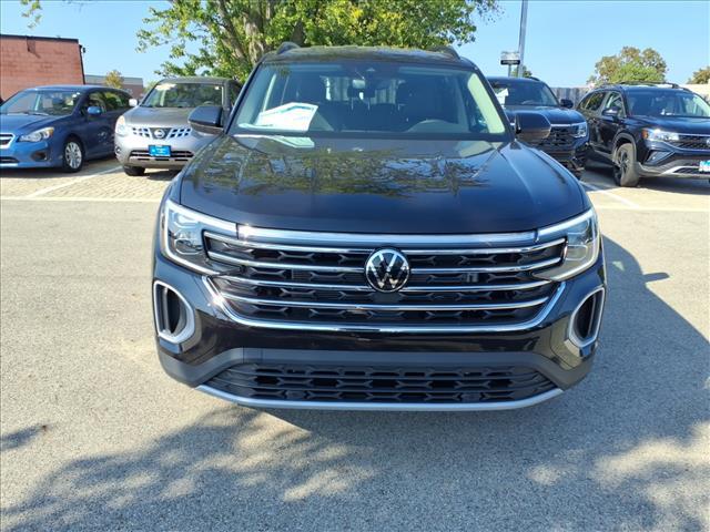used 2026 Volkswagen Atlas car, priced at $40,304