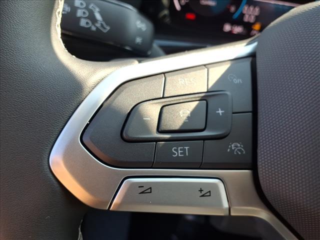 used 2026 Volkswagen Atlas car, priced at $40,304