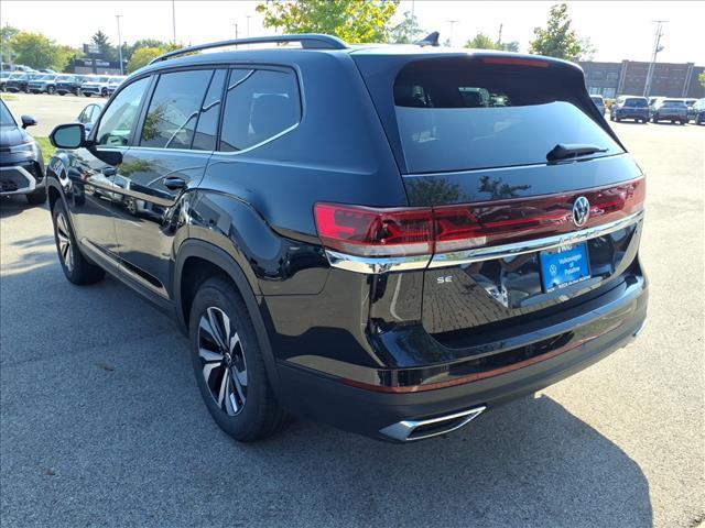 used 2026 Volkswagen Atlas car, priced at $40,304
