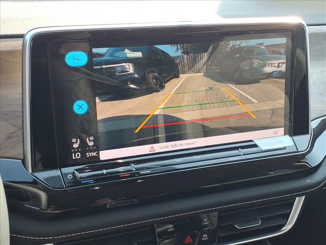 used 2026 Volkswagen Atlas car, priced at $40,304