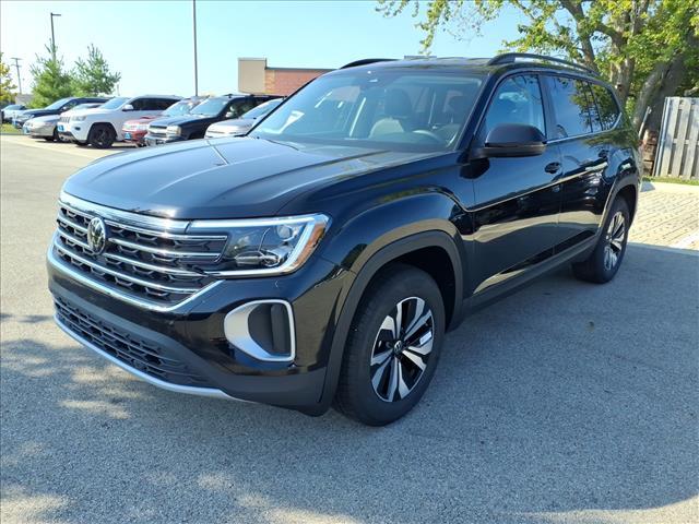 used 2026 Volkswagen Atlas car, priced at $40,304
