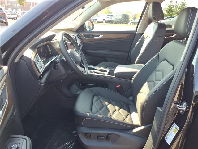 used 2026 Volkswagen Atlas car, priced at $40,304