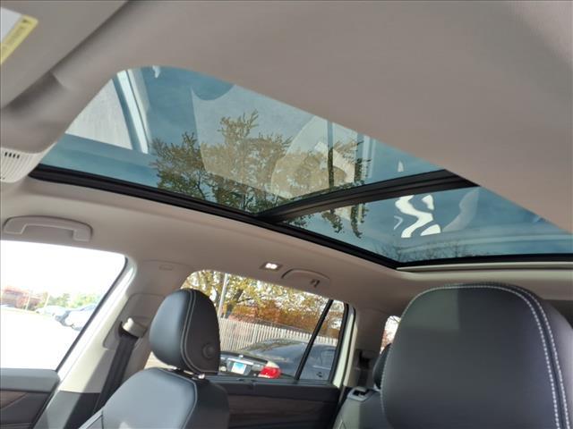 new 2026 Volkswagen Atlas car, priced at $48,914