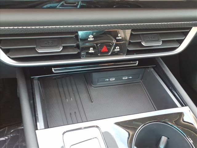 new 2026 Volkswagen Atlas car, priced at $48,914