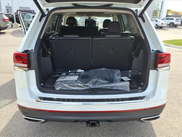 new 2026 Volkswagen Atlas car, priced at $48,914