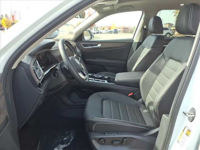 new 2026 Volkswagen Atlas car, priced at $48,914