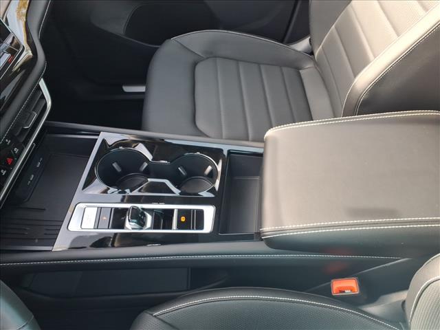 new 2026 Volkswagen Atlas car, priced at $48,914