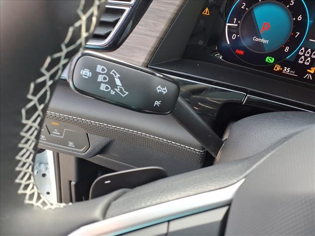 new 2026 Volkswagen Atlas car, priced at $48,914