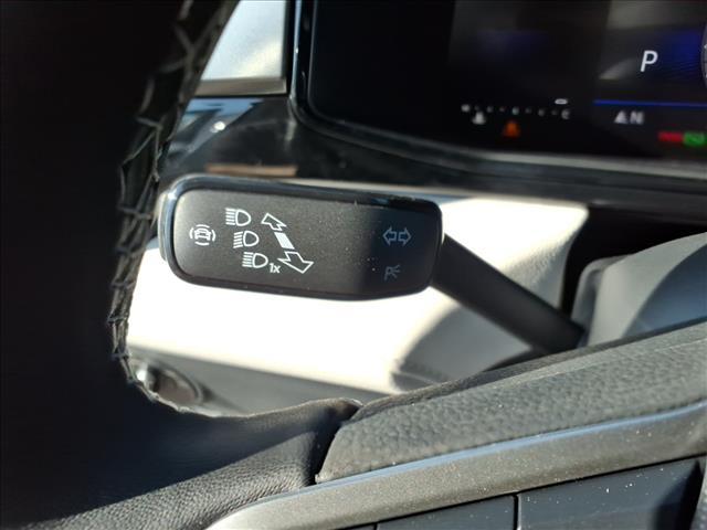 new 2025 Volkswagen Taos car, priced at $27,504