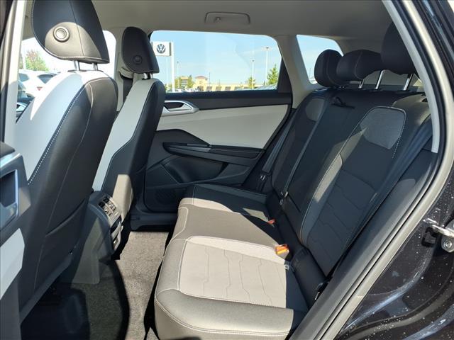 new 2025 Volkswagen Taos car, priced at $30,494