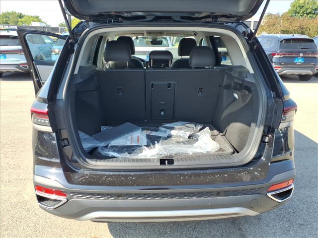 new 2025 Volkswagen Taos car, priced at $30,494